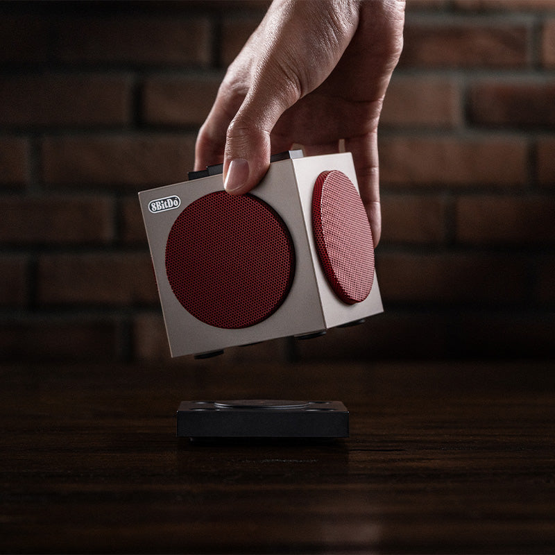 Retro Cube 2 Speaker - N Edition image 2