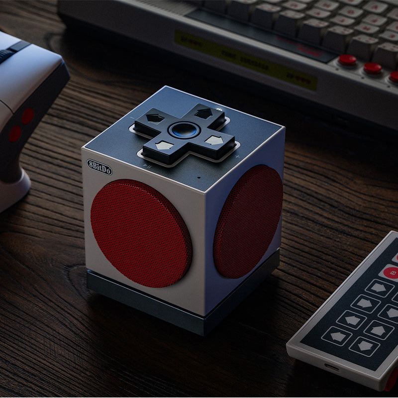 Retro Cube 2 Speaker - N Edition image 3