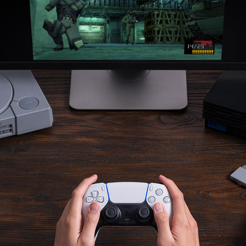 8BitDo Retro Receiver for PS1, PS2 image 10
