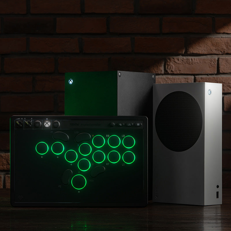 8BitDo Arcade Controller for Xbox image 2