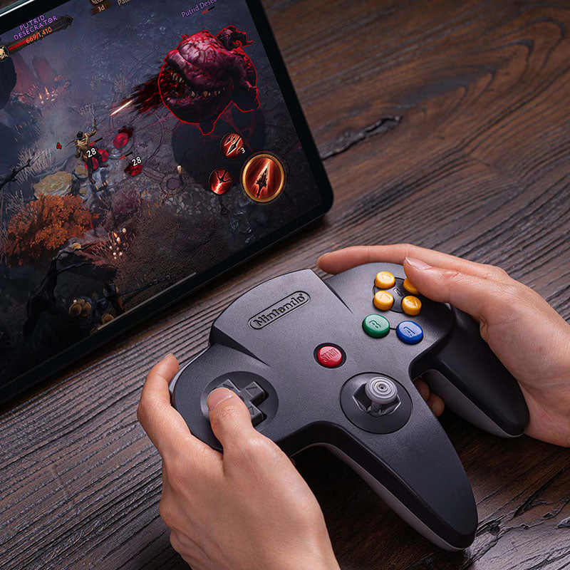 8BitDo Mod Kit for Original N64 Controller image 10
