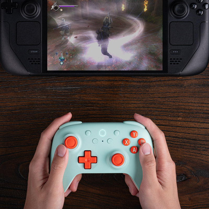 8BitDo Ultimate 2C Wireless Controller (PC) image 12