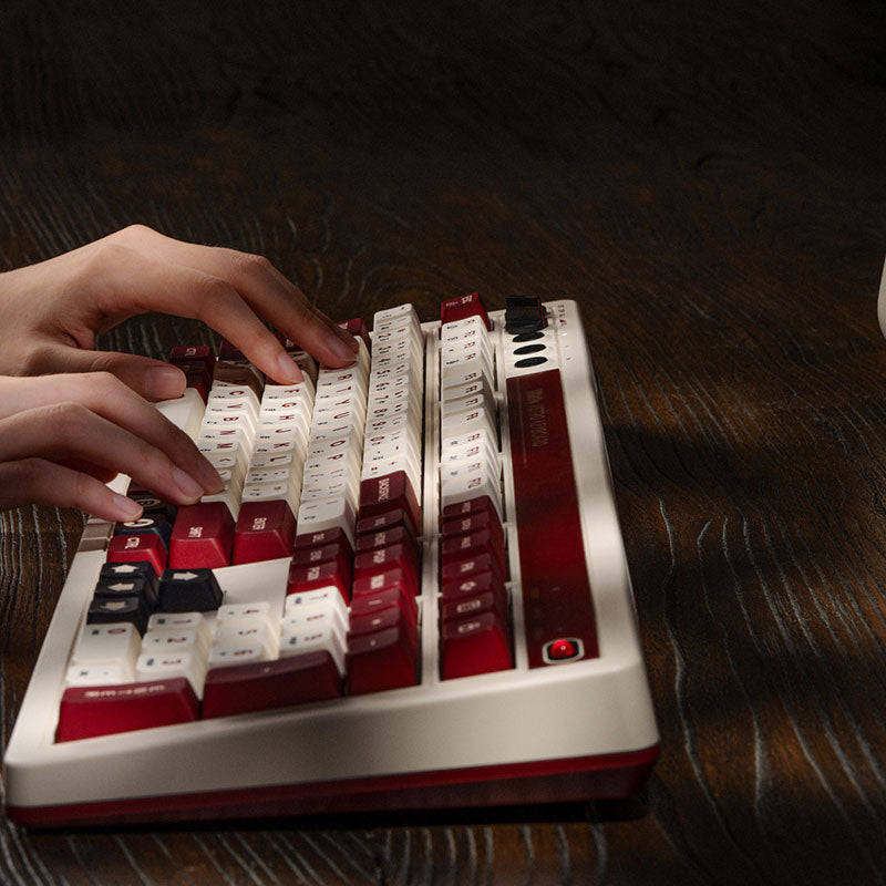 8BitDo Retro 108 Mechanical Keyboard image 13