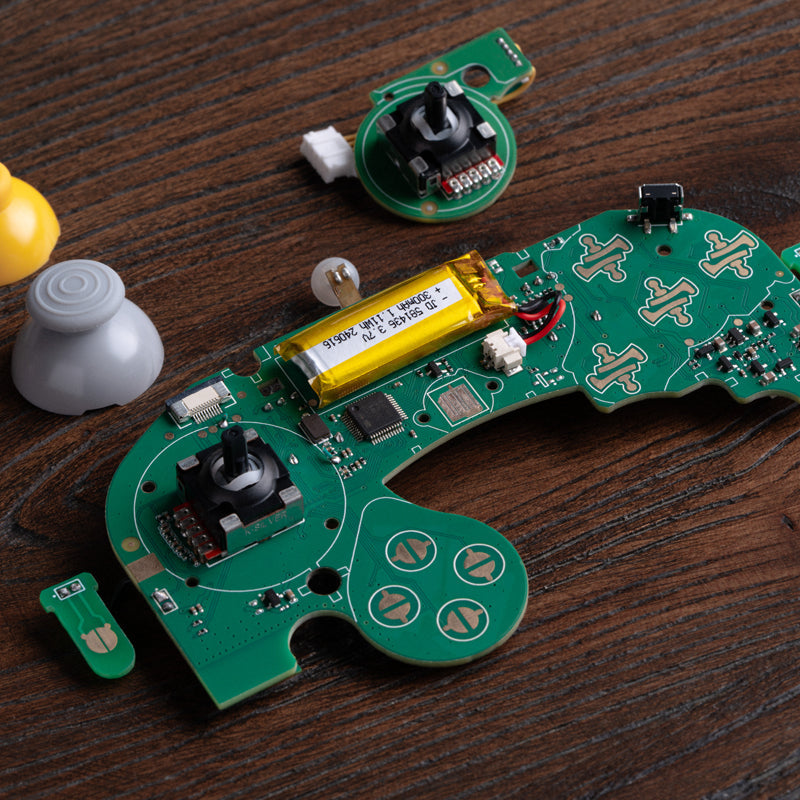8BitDo Mod Kit for Original NGC Controller (Ships on Sep 10. 2026) image 7