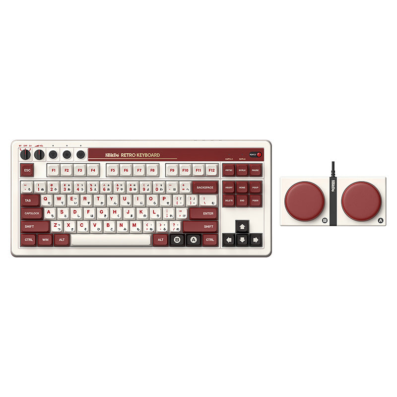 8BitDo Retro Mechanical Keyboard image 4