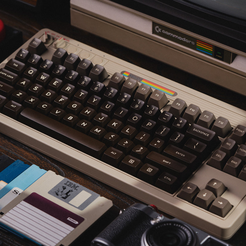 8BitDo Retro Mechanical Keyboard image 75