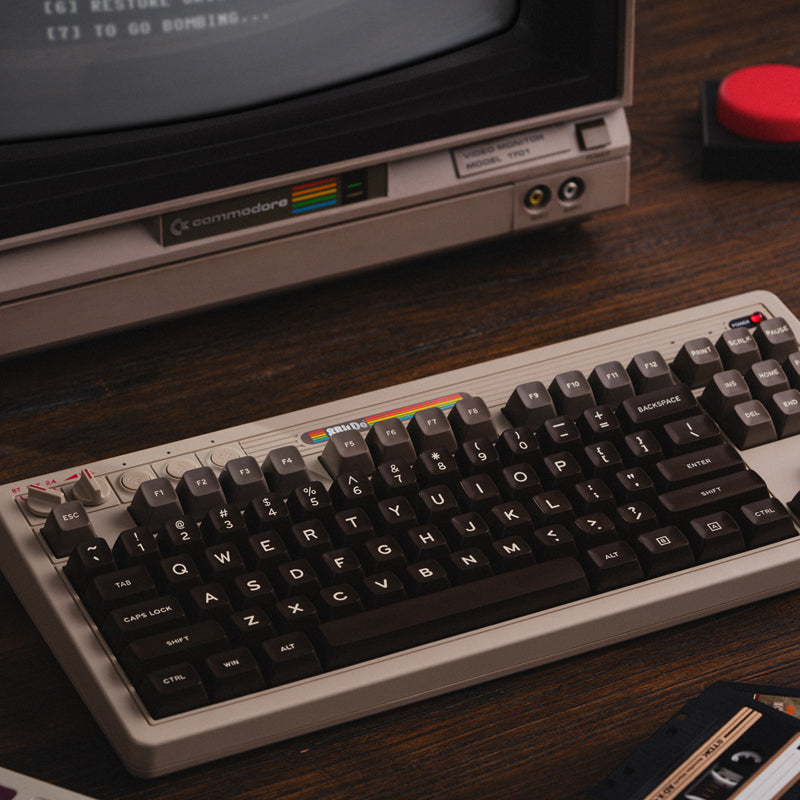 8BitDo Retro Mechanical Keyboard image 76