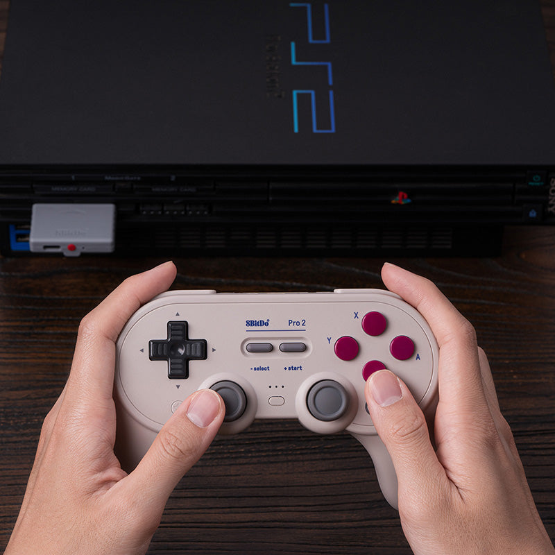 8BitDo Retro Receiver for PS1, PS2 image 18