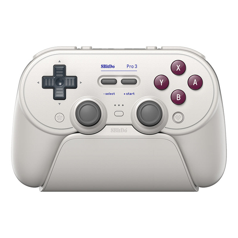 8BitDo Pro 3 Bluetooth Gamepad image 3