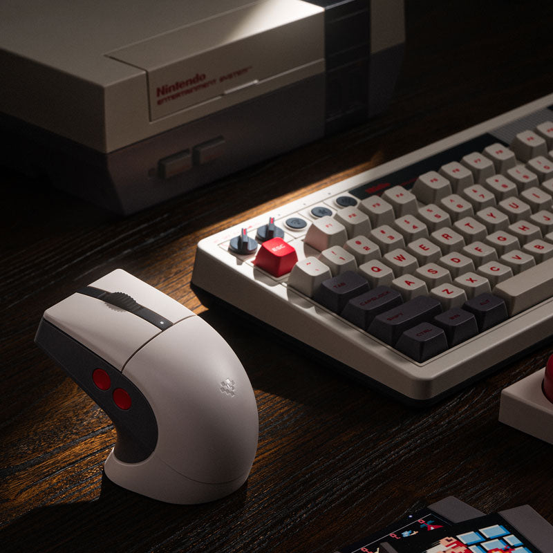 8BitDo Retro R8 Mouse image 19