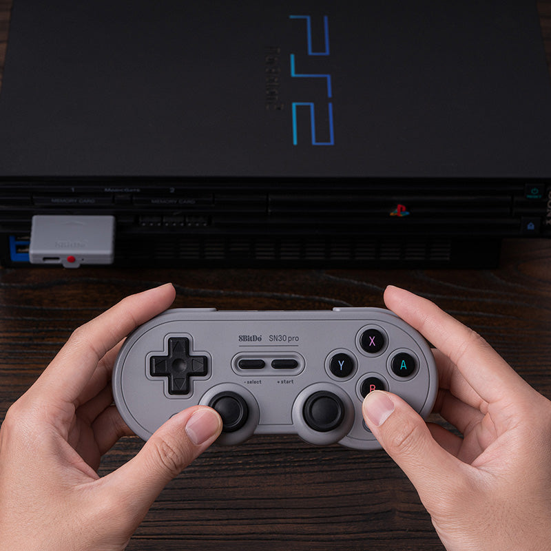 8BitDo Retro Receiver for PS1, PS2 image 19