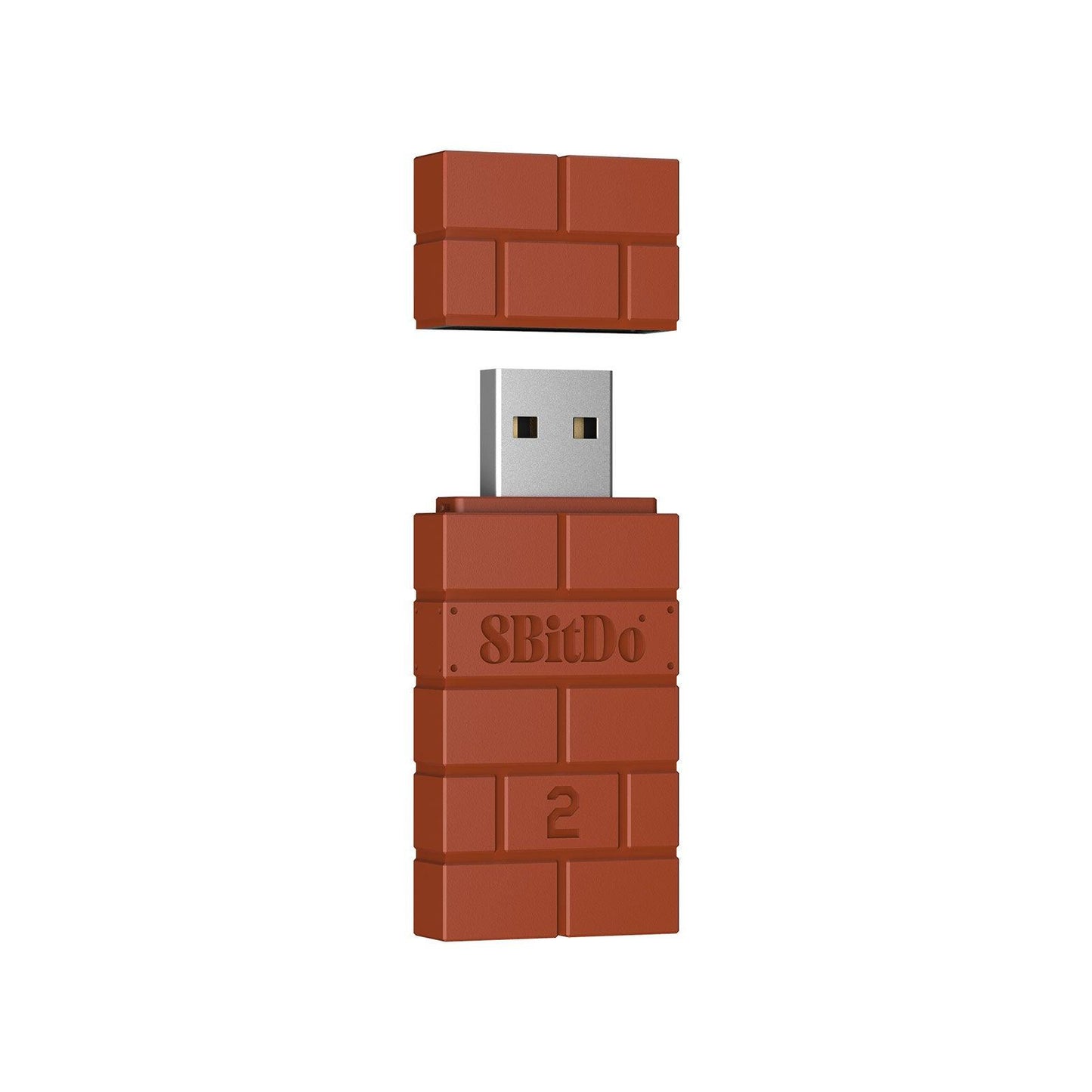 8BitDo Wireless Bluetooth USB Adapter 2 image 5