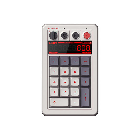 8BitDo Retro 18 Mechanical Numpad image 1