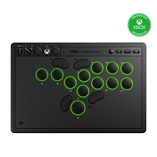 8BitDo Arcade Controller for Xbox image 1