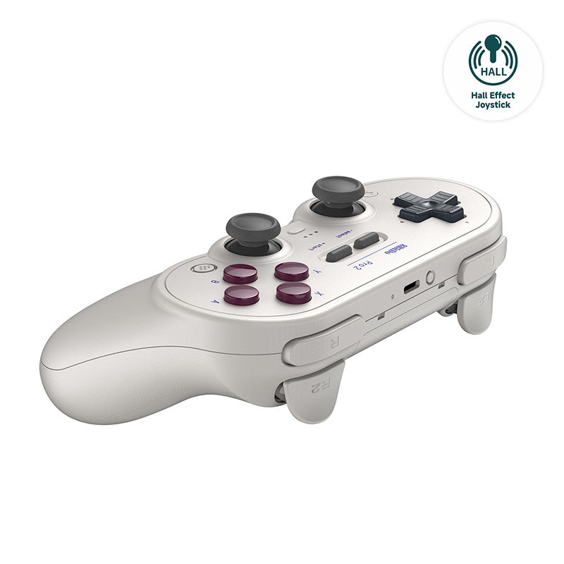 8BitDo Pro 2 (Hall Effect Joystick) image 27