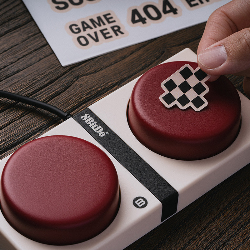 8BitDo Retro Mechanical Keyboard image 58