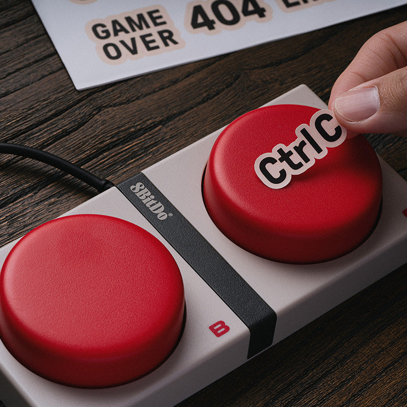 8BitDo Retro Mechanical Keyboard image 38