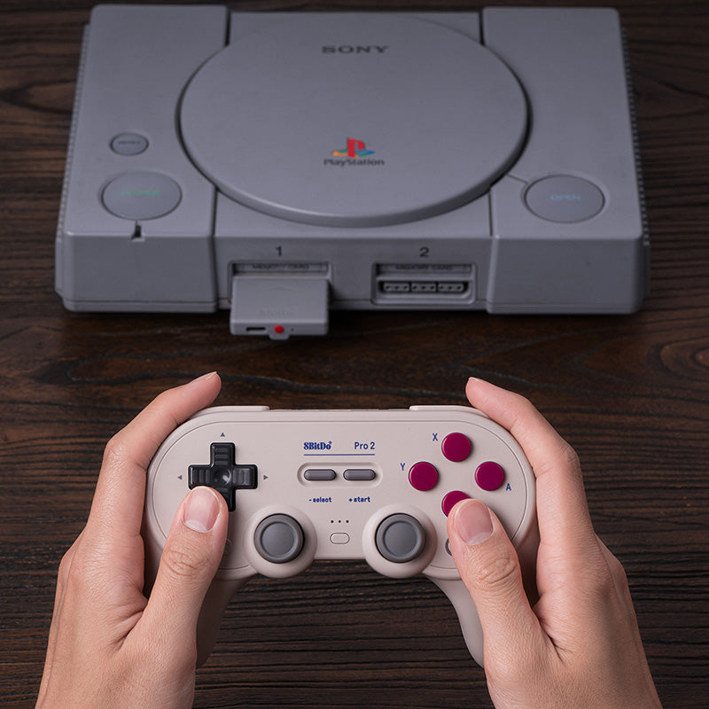 8BitDo Retro Receiver for PS1, PS2 image 27