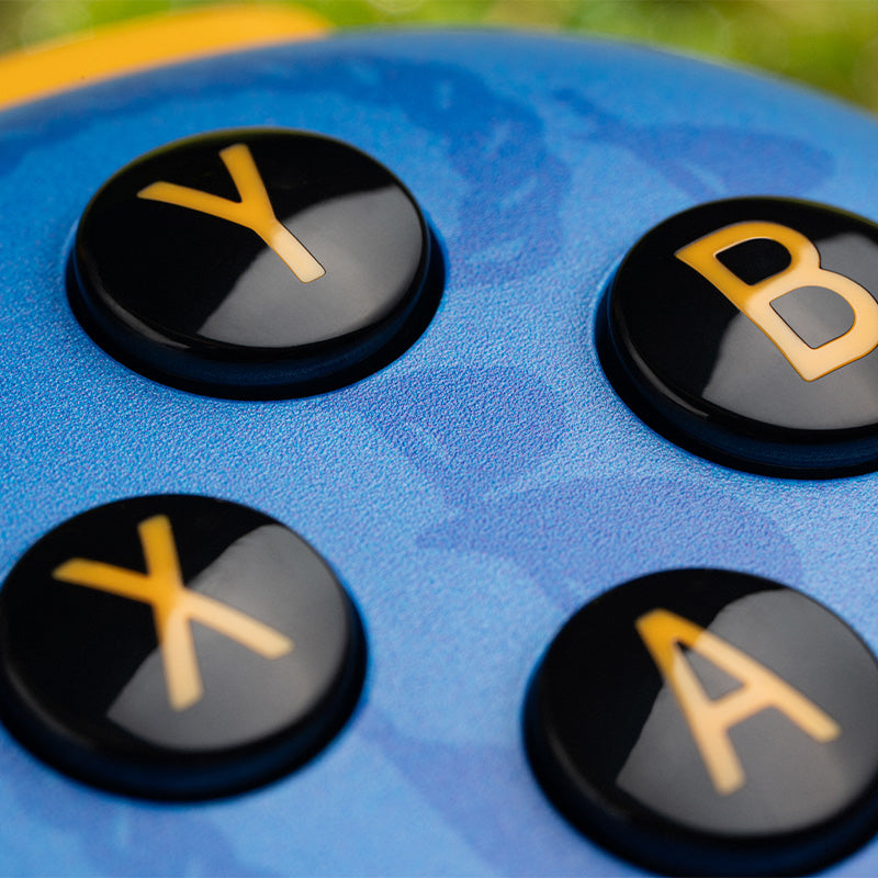 8BitDo Ultimate 3-mode Controller - Rare 40th Anniversary Edition image 11