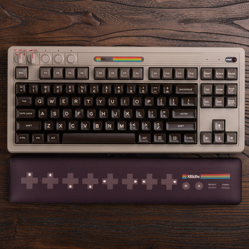 8BitDo Wrist Rest for Keyboards image 3
