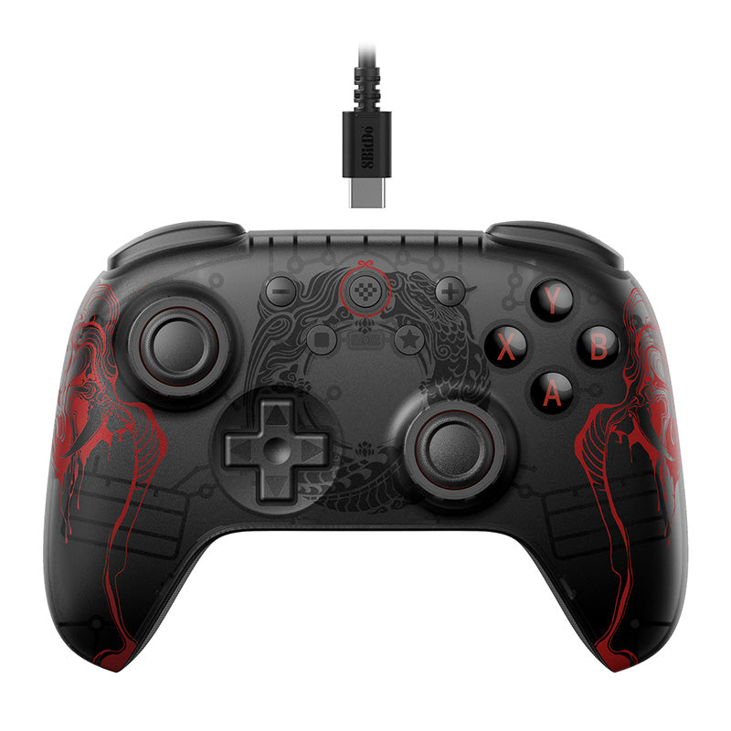 8BitDo Ultimate 2C - Black Myth: Wukong image 2