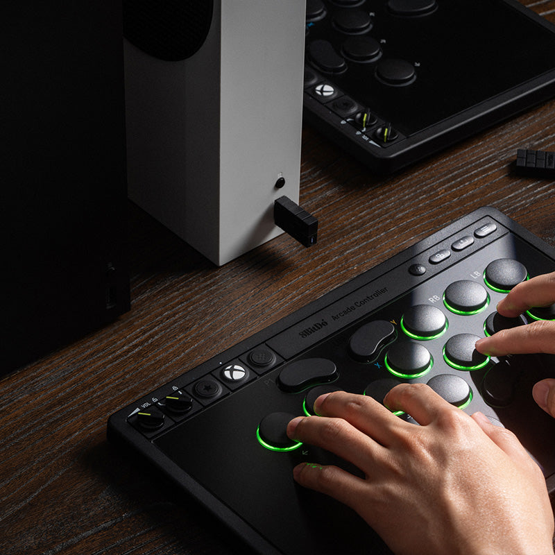 8BitDo Arcade Controller for Xbox image 4