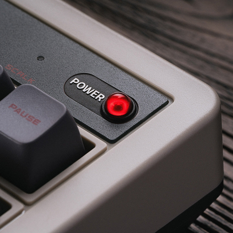 8BitDo Retro Mechanical Keyboard image 44