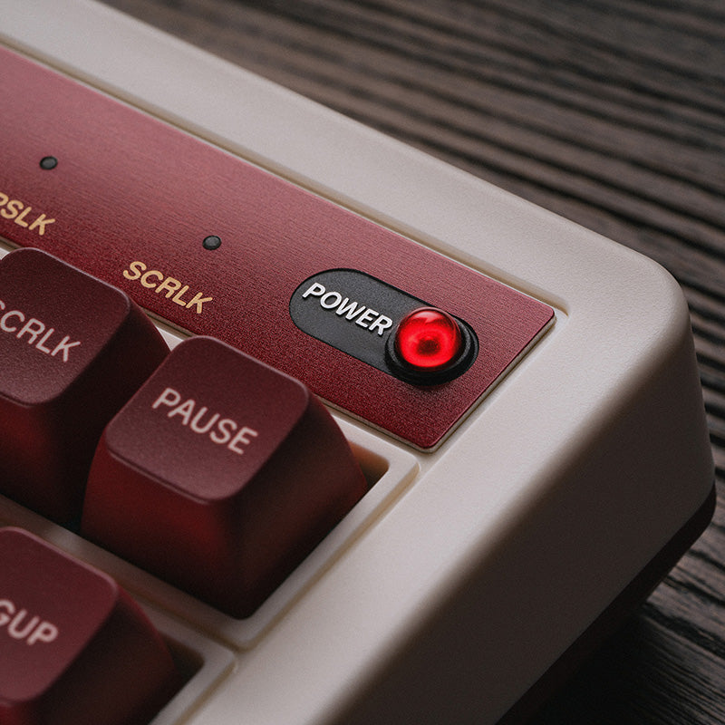 8BitDo Retro Mechanical Keyboard image 64