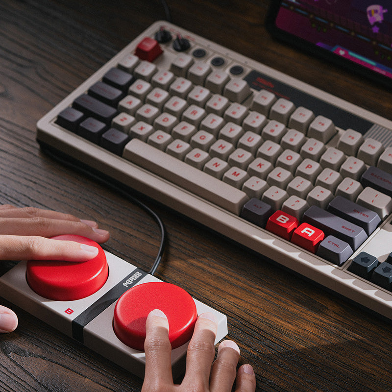 8BitDo Retro Mechanical Keyboard image 46