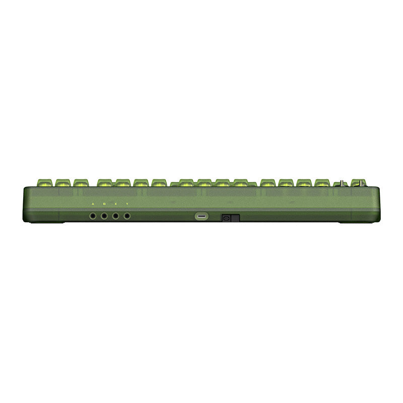 8BitDo Retro 87 Mechanical Keyboard - Xbox Edition image 20