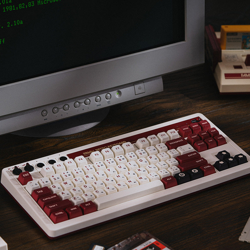 8BitDo Retro Mechanical Keyboard image 69