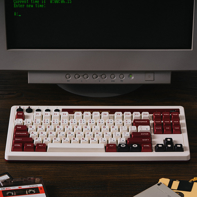 8BitDo Retro Mechanical Keyboard image 71