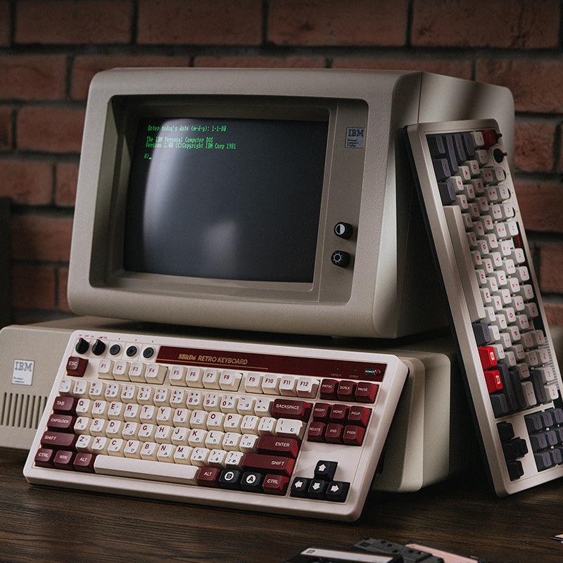 8BitDo Retro Mechanical Keyboard image 72