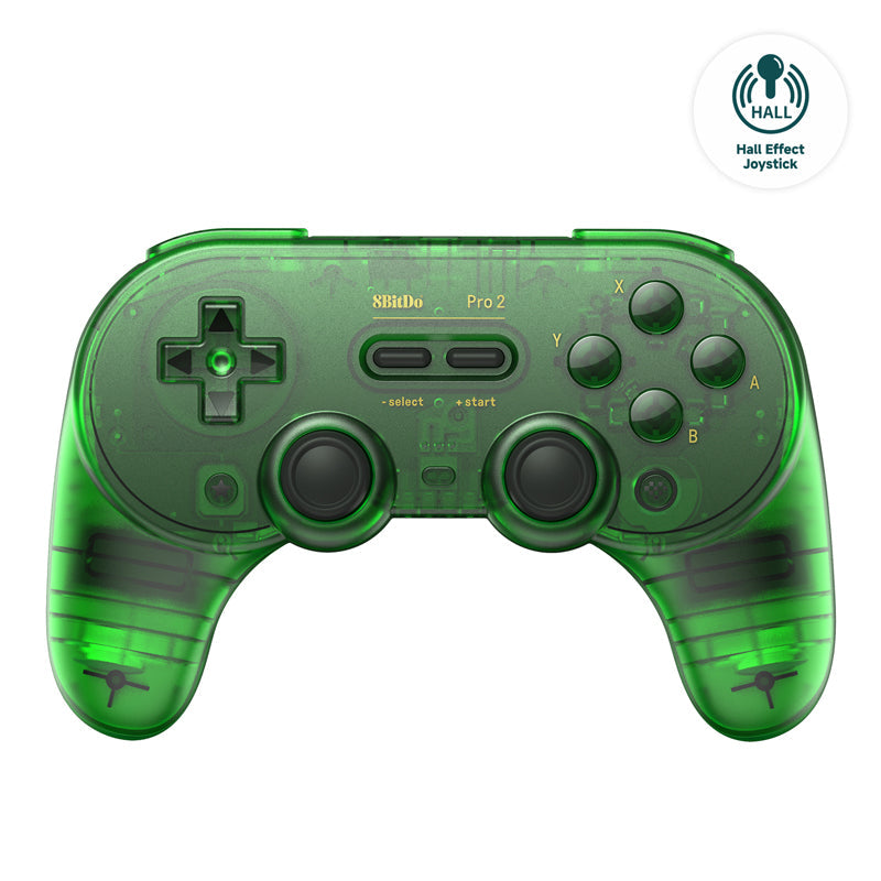 8BitDo Pro 2 (Hall Effect Joystick) image 29