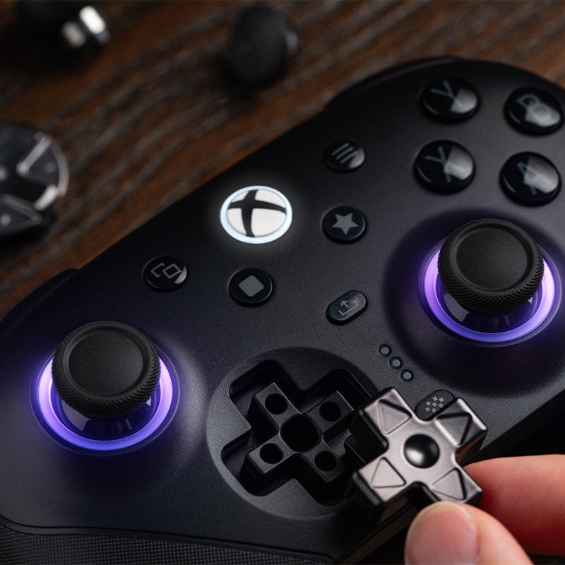 8BitDo Ultimate 3E Controller for XBOX (Ships on Sep 10. 2026) image 6