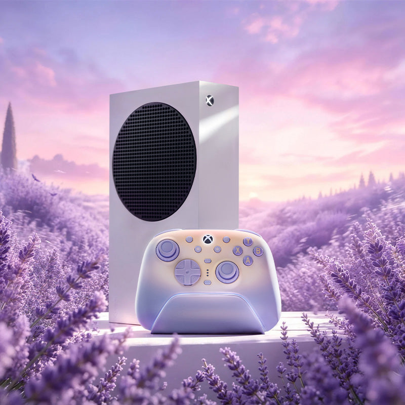 8BitDo Ultimate 3 Controller for XBOX - Lavender Dusk image 11