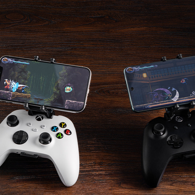 8BitDo Mobile Gaming Clip for Xbox Controllers image 8