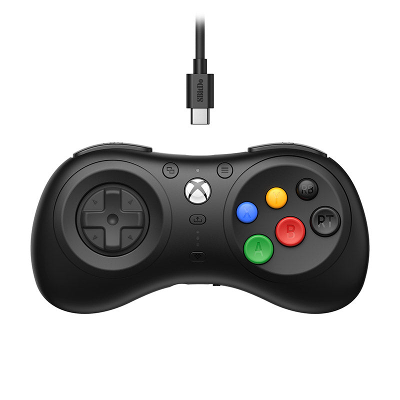 8BitDo M30 Wired Controller for Xbox image 1