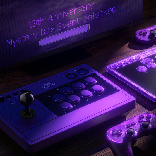 13th Anniversary Mystery Box Celebration image 1