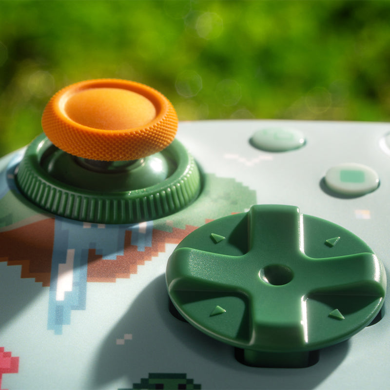 8BitDo Ultimate 3 Controller for XBOX - Mossy Lagoon (Ships on Sep 29. 2026) image 5