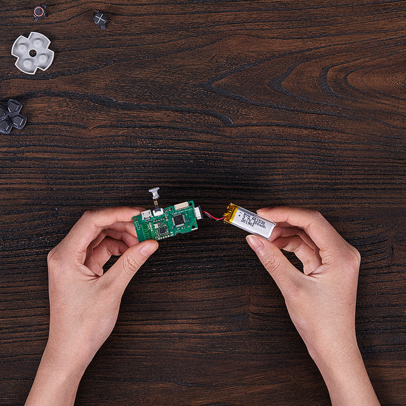 8BitDo Mod Kit for Original PlayStation Classic Controller image 2