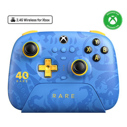 8BitDo Ultimate 3-mode Controller - Rare 40th Anniversary Edition image 1
