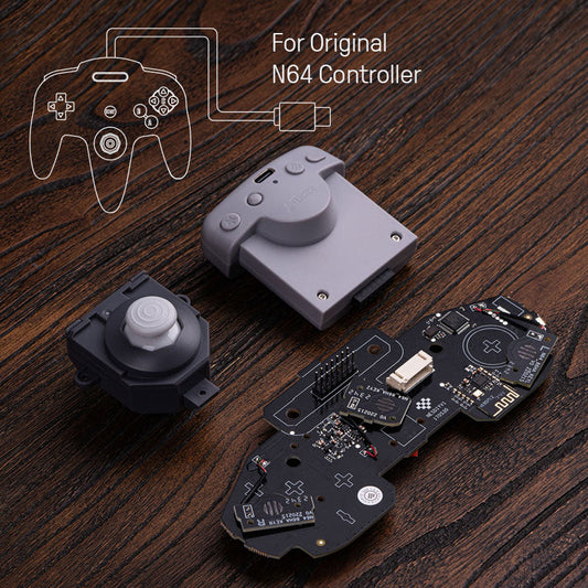 8BitDo Mod Kit for Original N64 Controller image 1